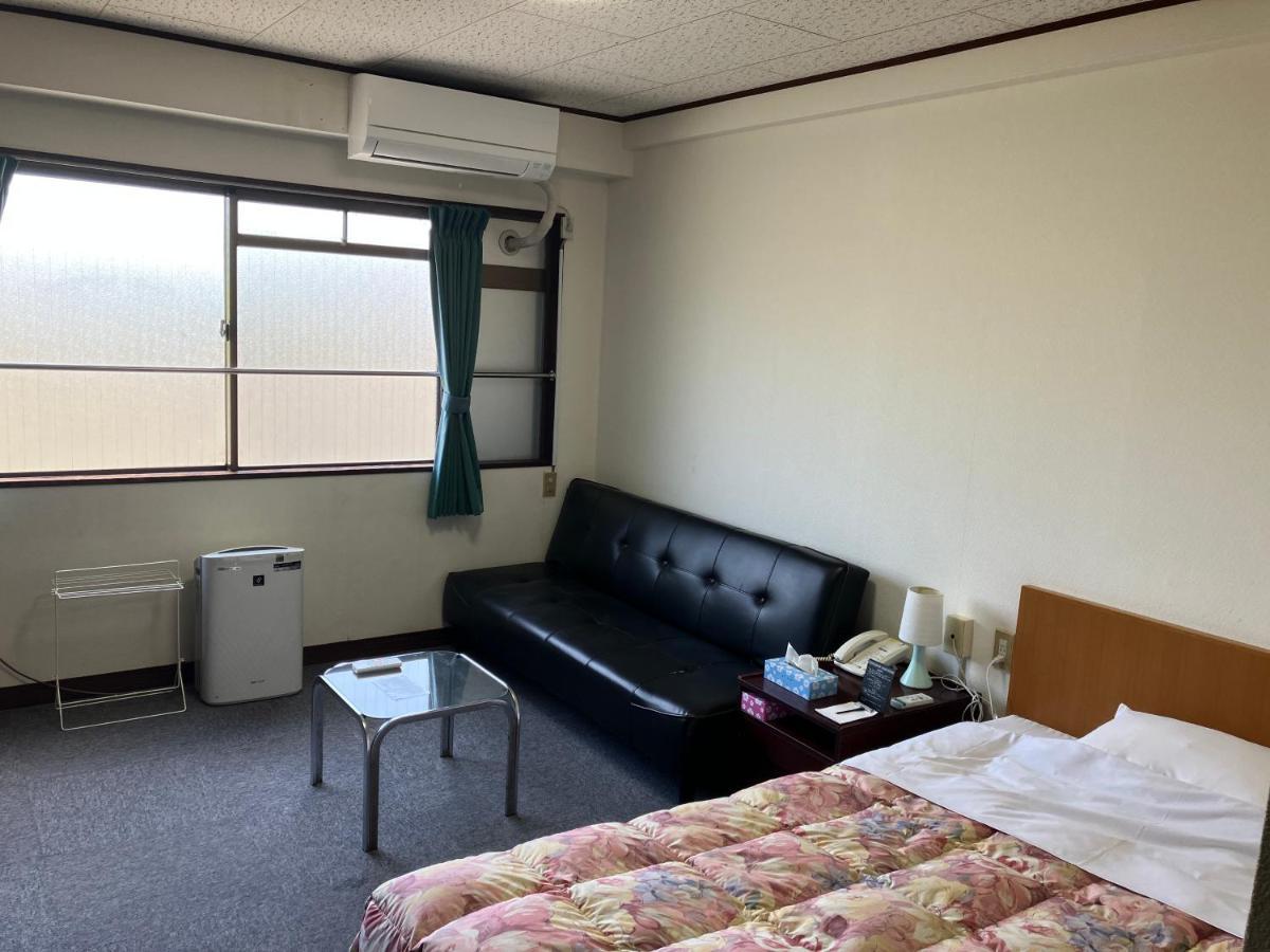 Sky Heart Hotel Shimonoseki Exterior photo