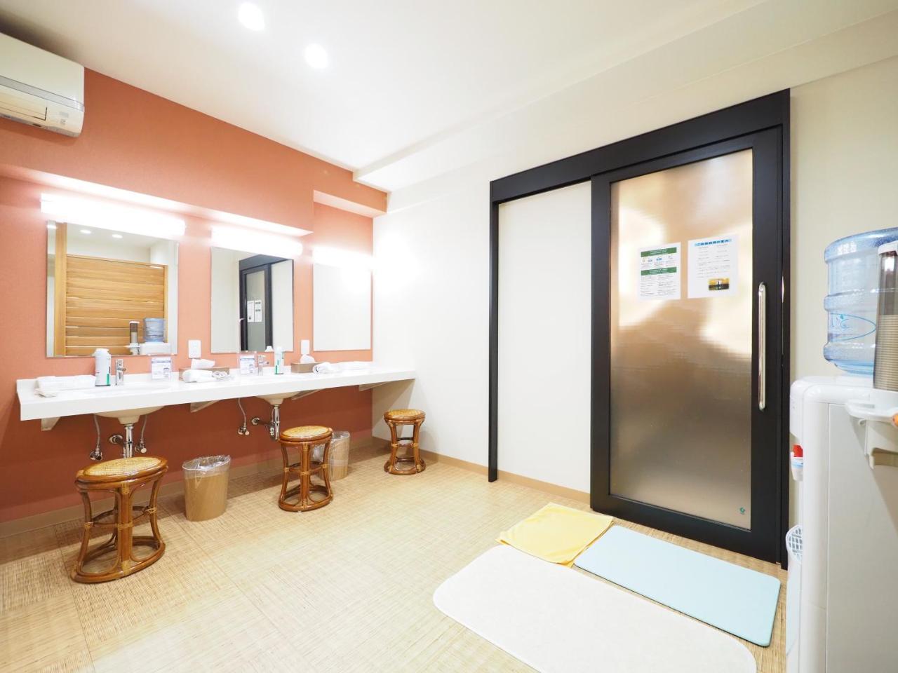 Sky Heart Hotel Shimonoseki Exterior photo